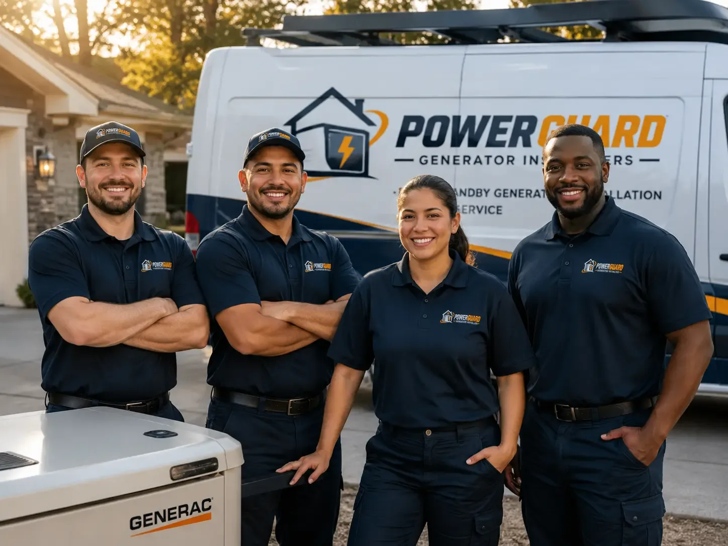 Generator Installation company in Fairlee, VT